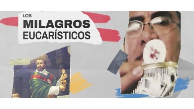LOS MILAGROS EUCARÍSTICOS - La Pincelada de Goya 02